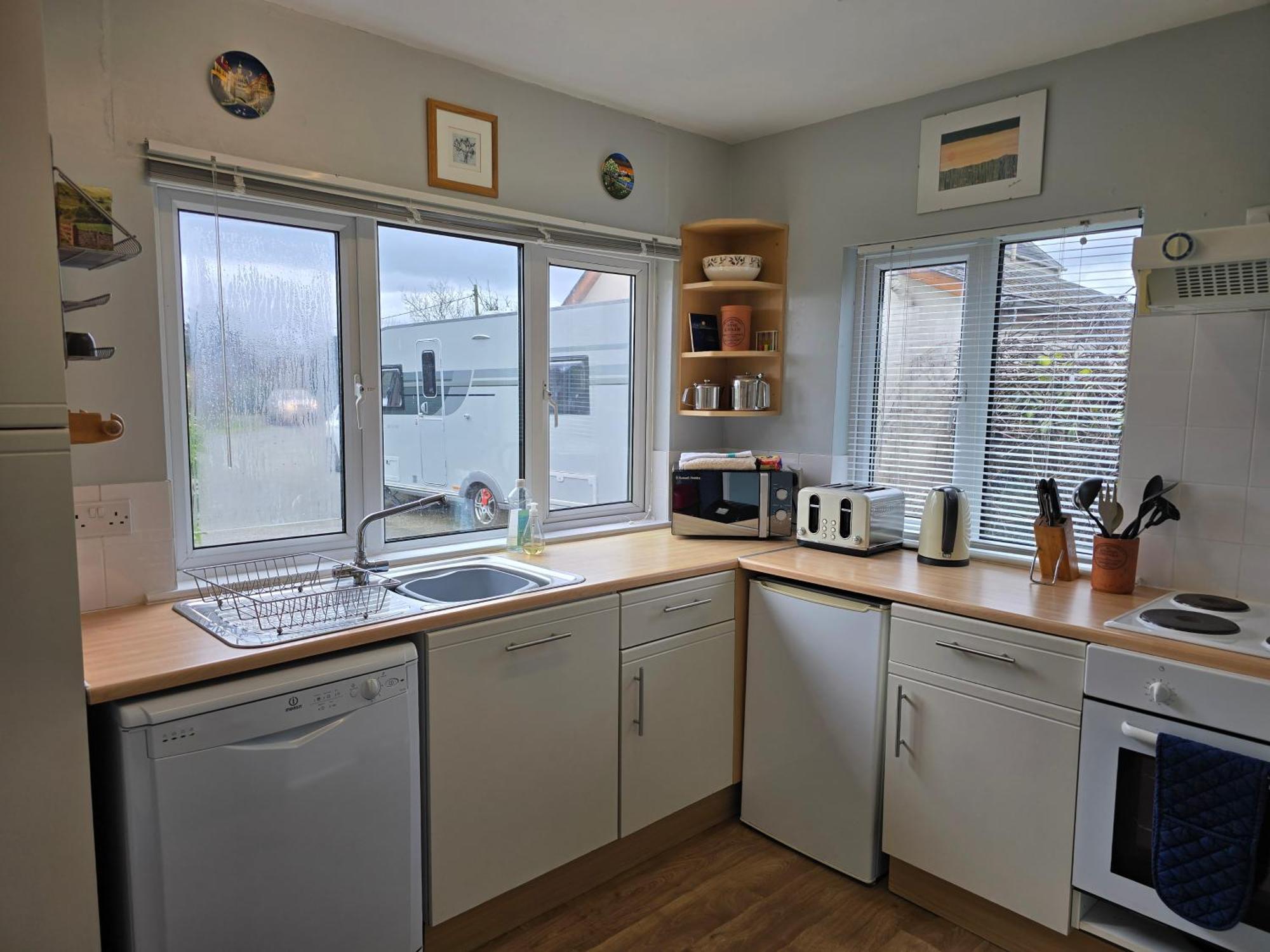 Villa Ty Pren Bach Maenclochog Exterior foto