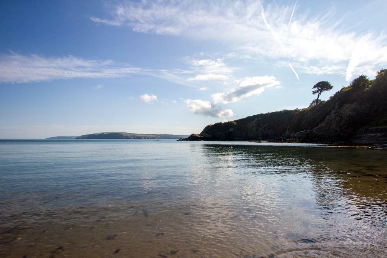 Villa Ty Pren Bach Maenclochog Exterior foto