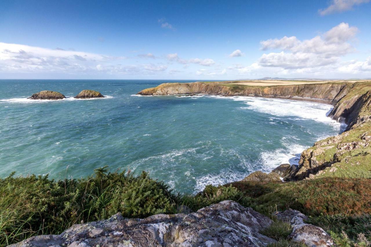 Villa Ty Pren Bach Maenclochog Exterior foto